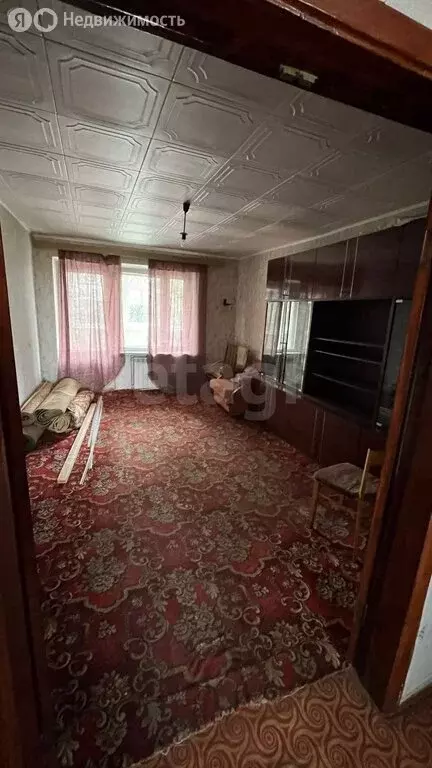 3-комнатная квартира: Степное, Рабочая улица, 42 (59.2 м) - Фото 1