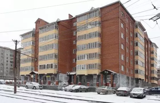 Помещение свободного назначения в Томская область, Томск ул. Лебедева, ... - Фото 2