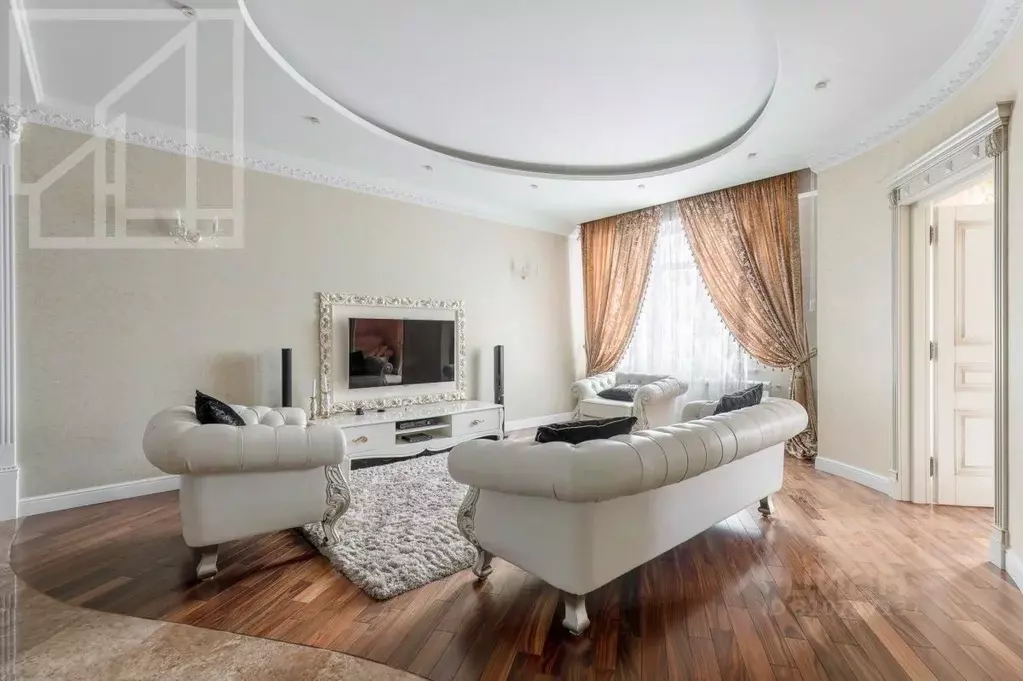 3-к кв. Москва Староволынская ул., 12к5 (130.0 м) - Фото 0