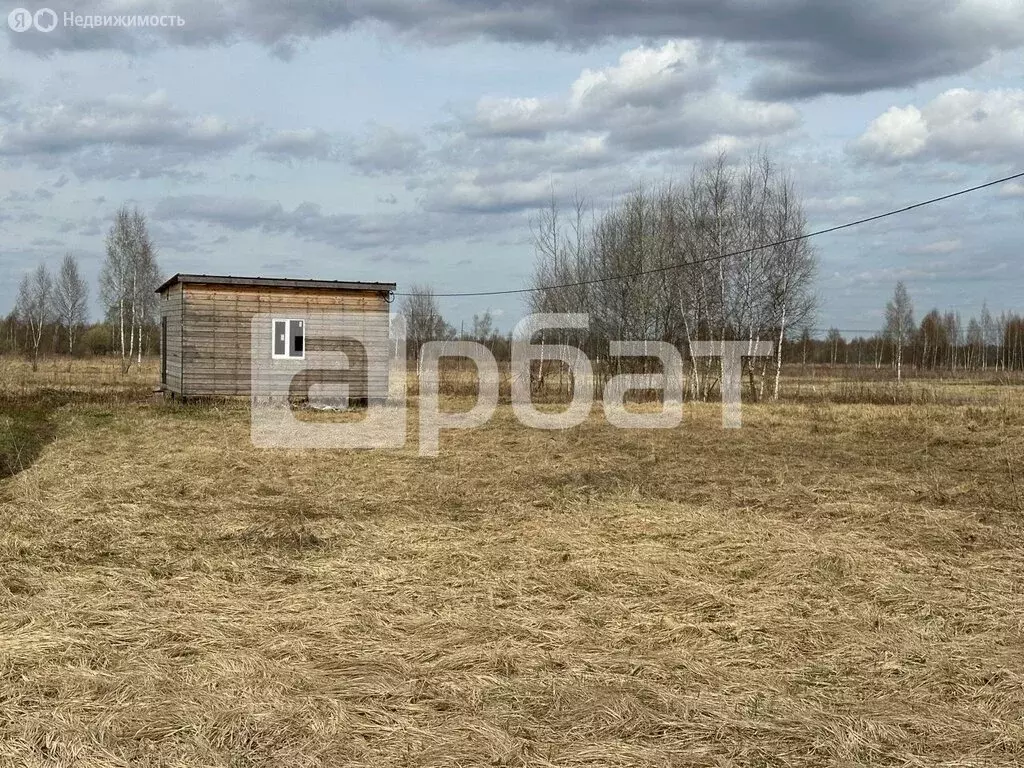 Участок в Костромской район, Бакшеевское сельское поселение, деревня ... - Фото 1