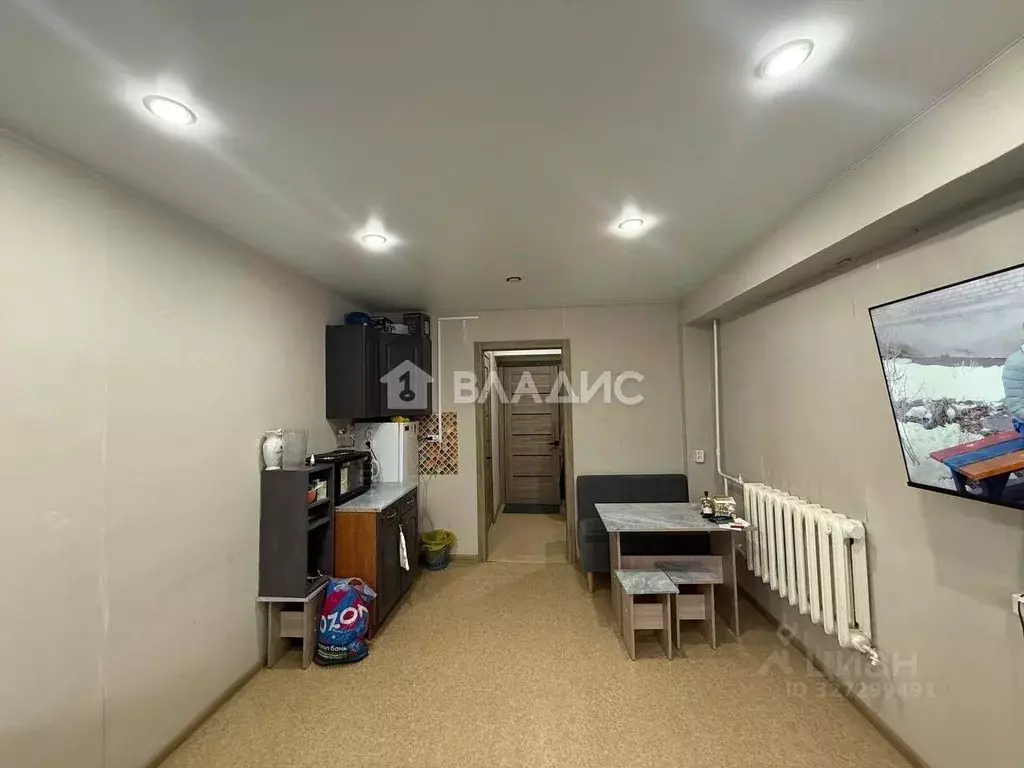 1-к кв. Бурятия, Улан-Удэ ул. Сахьяновой, 19 (24.0 м) - Фото 2