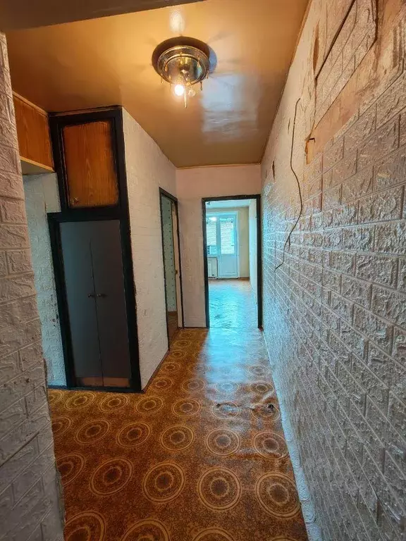 Квартира, 3 комнаты, 52.4 м - Фото 2