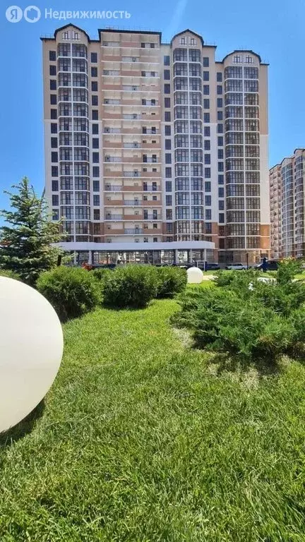 2-комнатная квартира: Анапа, Анапское шоссе, 30к3 (53 м) - Фото 1