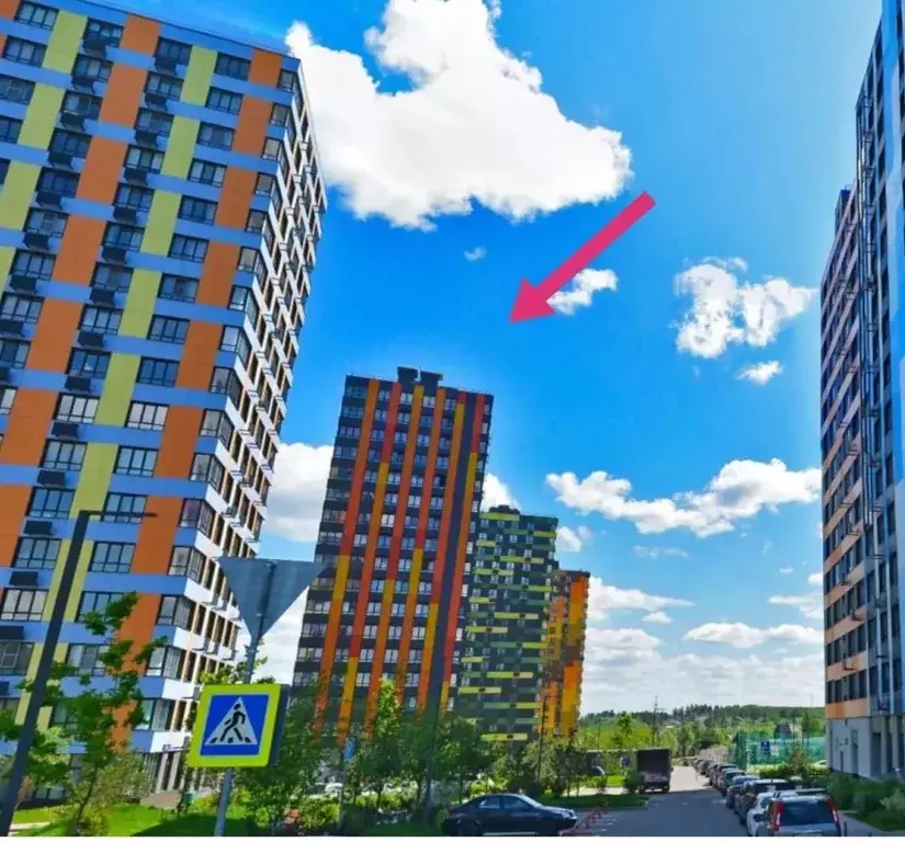 Студия Московская область, Химки городской округ, д. Рузино, ... - Фото 1