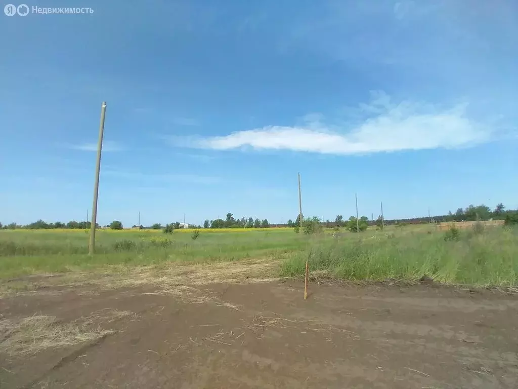Участок в село Селиваниха, улица Лейтенанта Шмидта (10 м) - Фото 1