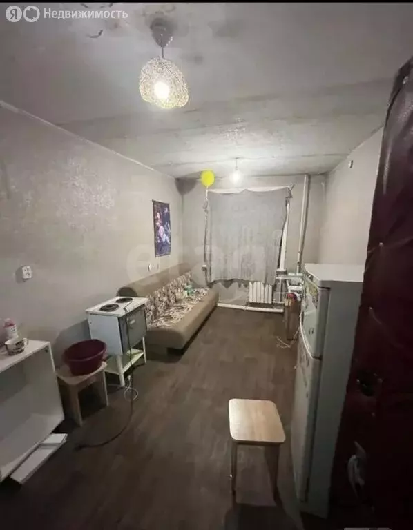 1к в -комнатной квартире (12.5 м) - Фото 1