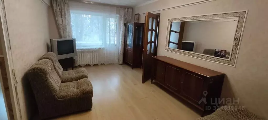 2-к кв. Тульская область, Тула Волоховская ул., 12А (45.0 м) - Фото 1