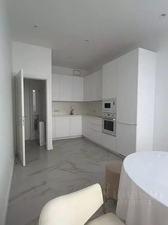 2-к кв. Москва ул. Петра Алексеева, 14 (56.0 м) - Фото 1