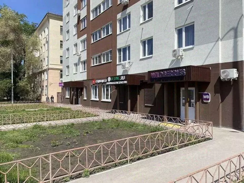 Торговая площадь в Самарская область, Самара просп. Карла Маркса, 171 ... - Фото 2