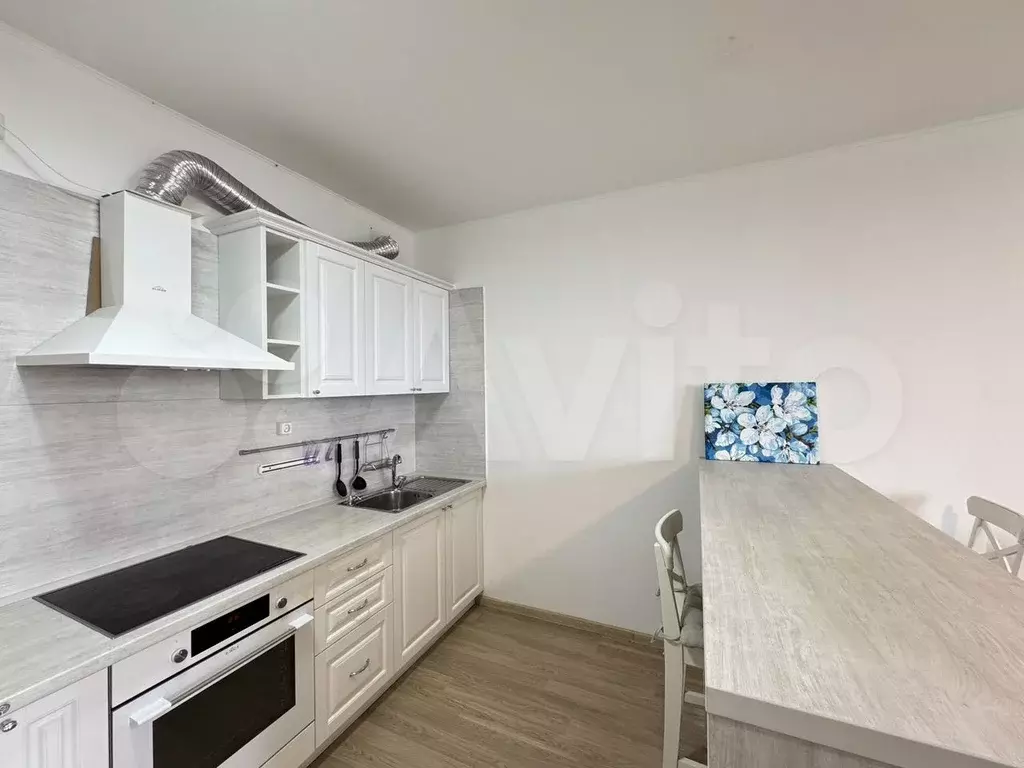 Квартира-студия, 37 м, 11/26 эт. - Фото 0