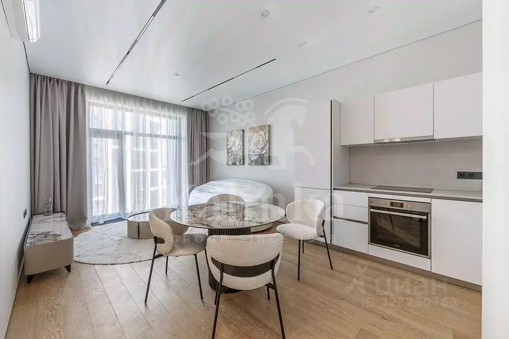 3-к кв. Москва ул. Нижние Мневники, 16к5 (64.4 м) - Фото 2