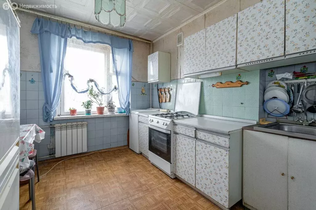 3-комнатная квартира: Ярославль, улица Серго Орджоникидзе, 37 (62.6 м) - Фото 1