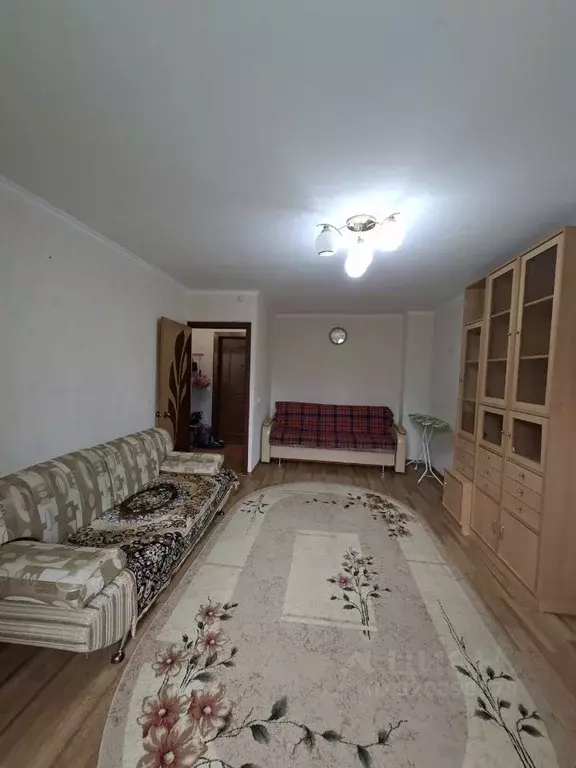 1-к кв. Татарстан, Набережные Челны Шишкинский бул., 12 (35.0 м) - Фото 2