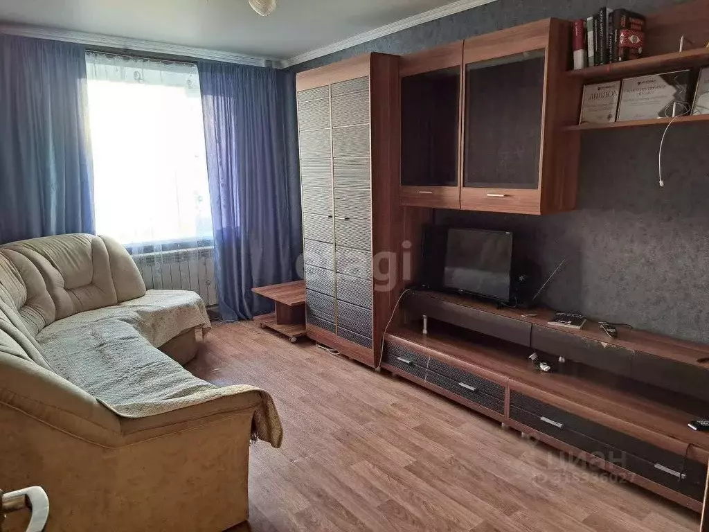 1-к кв. Пензенская область, Пенза Галетная ул., 11А (37.0 м) - Фото 1