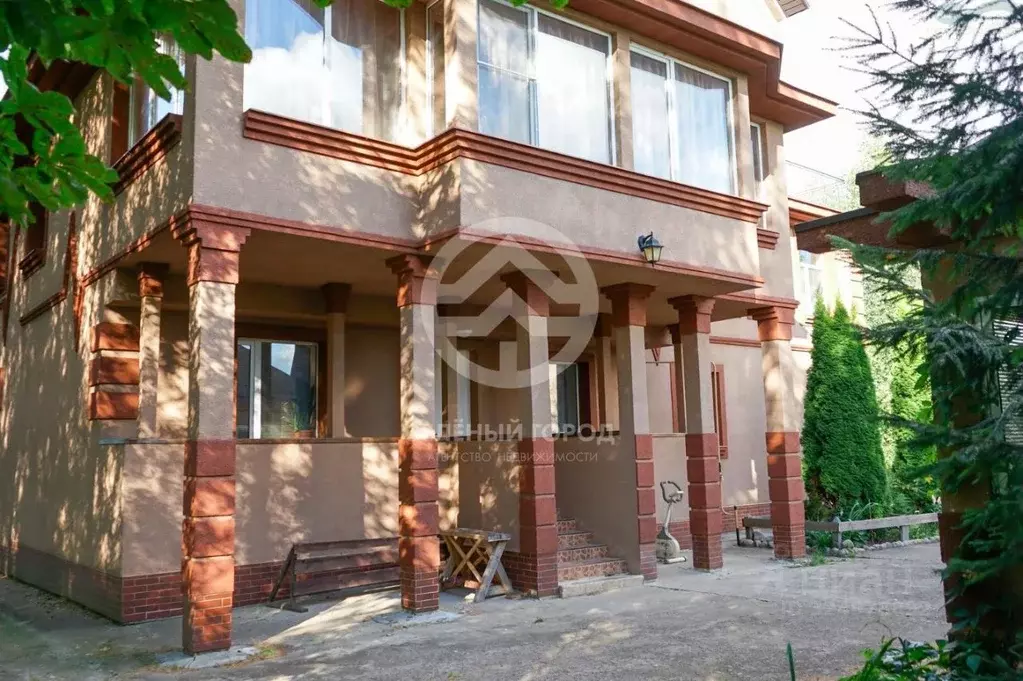 Дом в Московская область, Клин городской округ, д. Григорьевское ул. ... - Фото 1