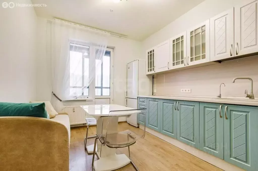 1-комнатная квартира: Санкт-Петербург, Кондратьевский проспект, 68к4 ... - Фото 2