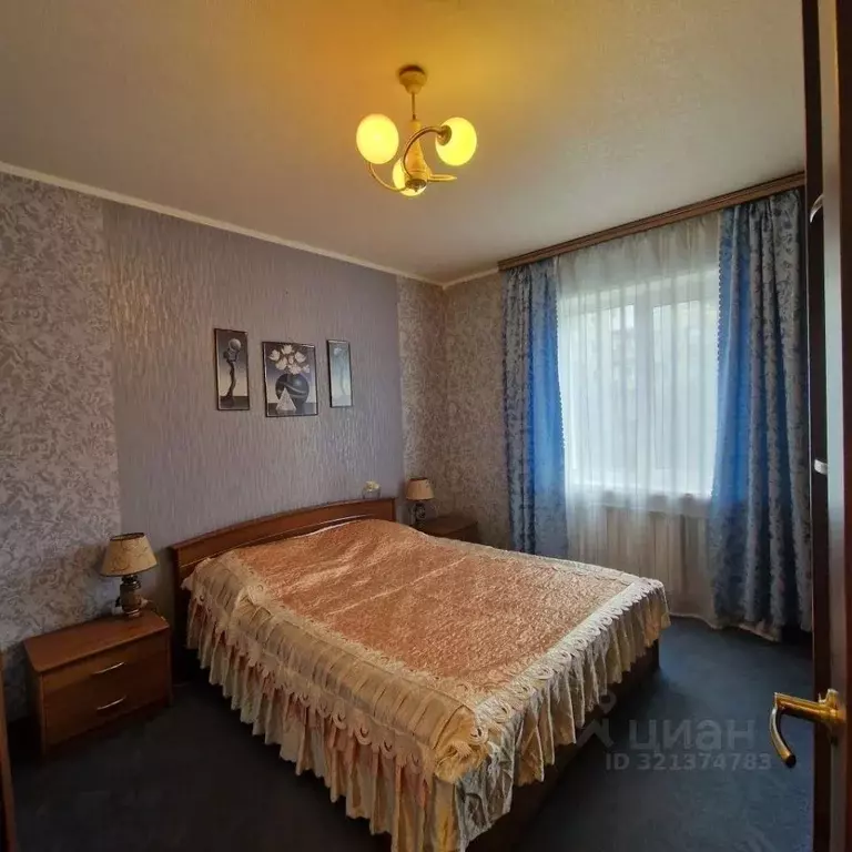 3-к кв. Нижегородская область, Нижний Новгород просп. Ильича, 43к1 ... - Фото 1