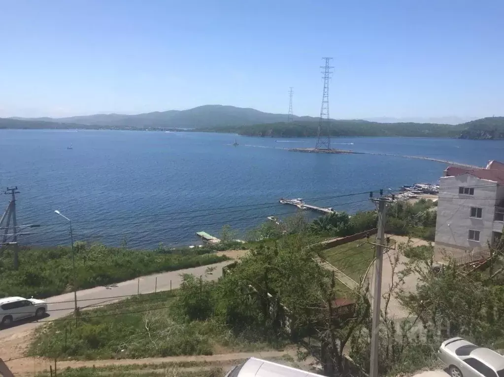 Студия Приморский край, Владивосток ул. Александра Грина, 29 (30.0 м) - Фото 1