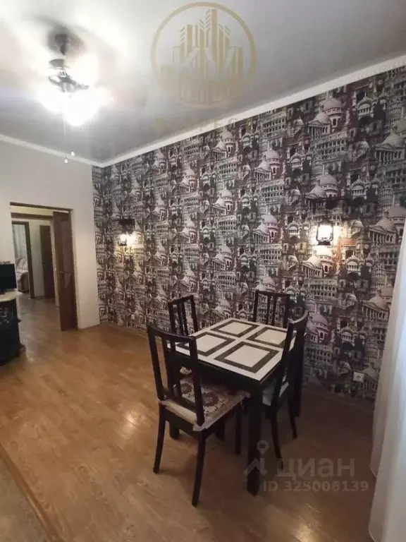 3-к кв. Ставропольский край, Кисловодск Замковая ул., 41к1 (94.6 м) - Фото 2