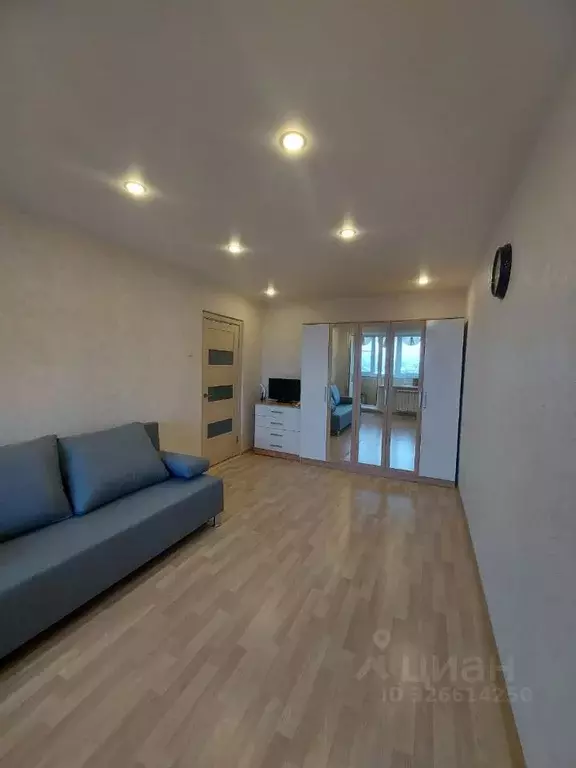 1-к кв. Московская область, Подольск городской округ, пос. Быково ул. ... - Фото 2