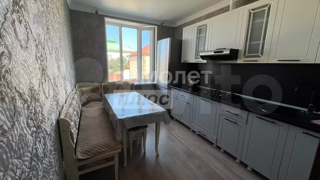 3-к. квартира, 85,8 м, 2/2 эт. - Фото 0
