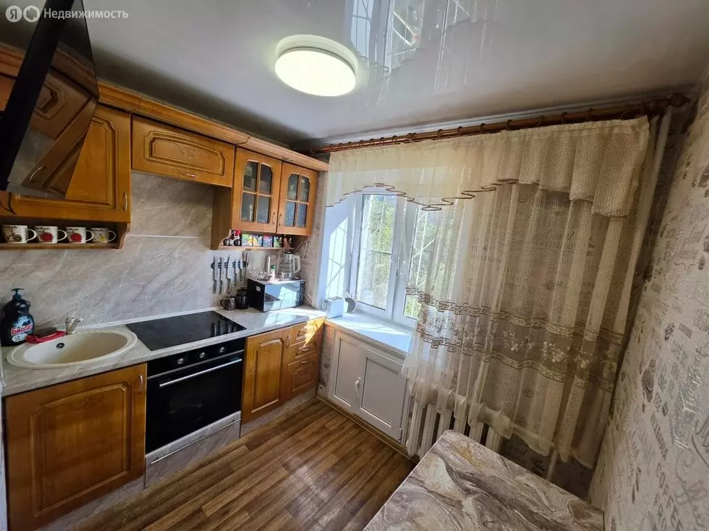 3-комнатная квартира: Чита, улица Балябина, 41 (58.1 м) - Фото 1