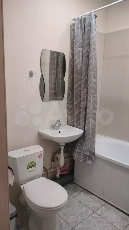 Квартира-студия, 26,2 м, 4/23 эт. - Фото 1
