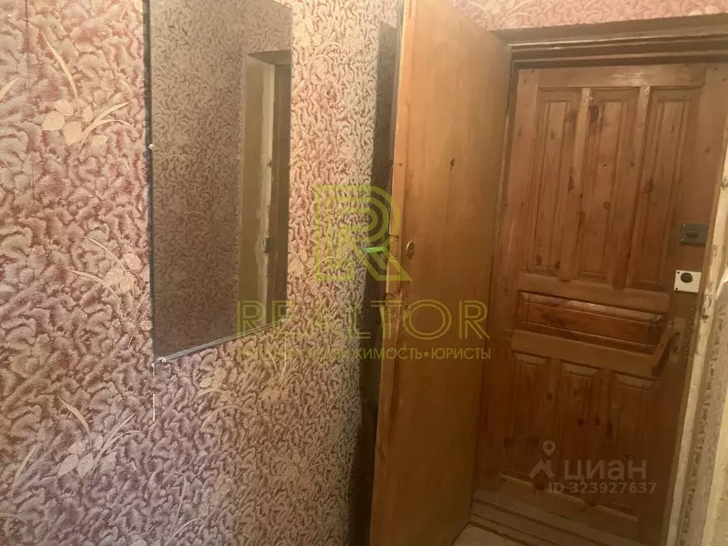 1-к кв. Ростовская область, Красный Сулин Братская ул. (29.0 м) - Фото 1