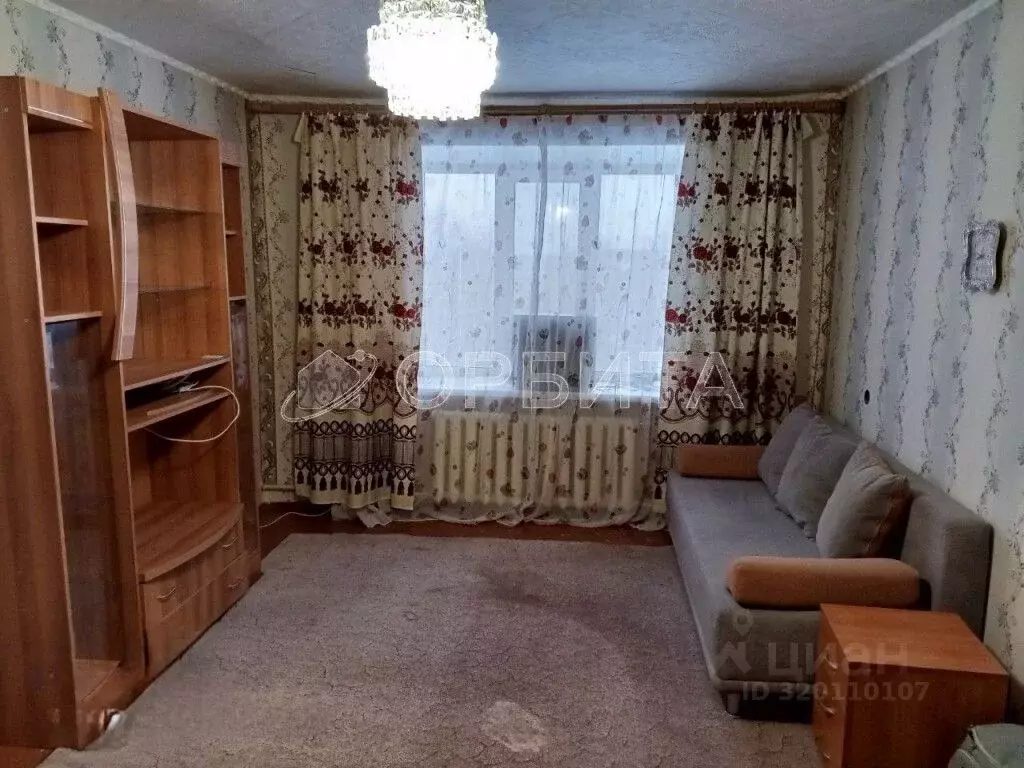 Комната Тюменская область, Тюмень ул. Станционная, 36А (18.6 м) - Фото 0
