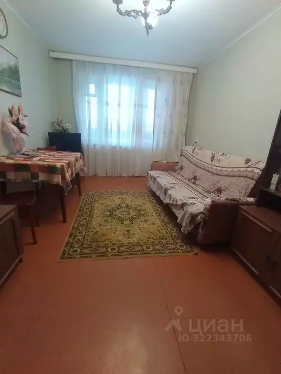 2-к кв. Коми, Сыктывкар ул. Чкалова, 23 (48.0 м) - Фото 0