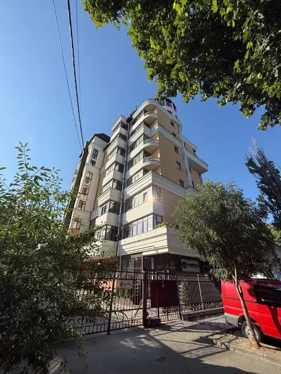 1-к кв. Крым, Симферополь ул. Мокроусова, 1Б (64.6 м) - Фото 1