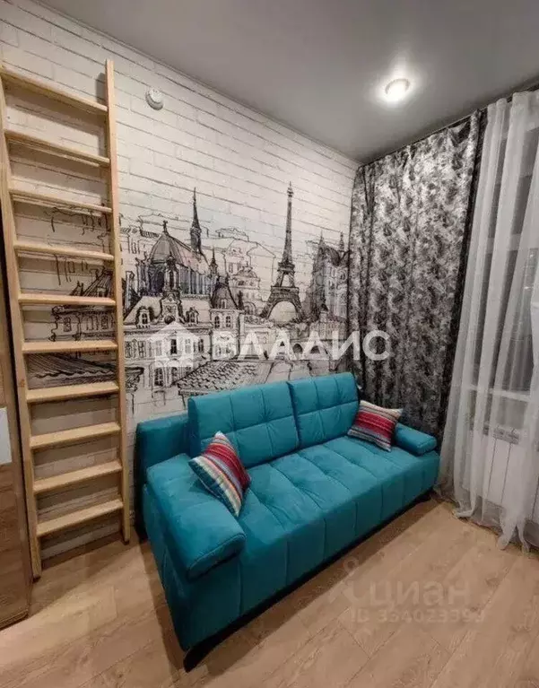 Студия Москва Хорошевское ш., 38 (12.0 м) - Фото 2