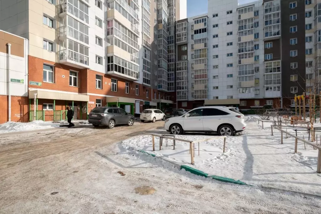 Помещение свободного назначения в Иркутская область, Иркутск ул. ... - Фото 2