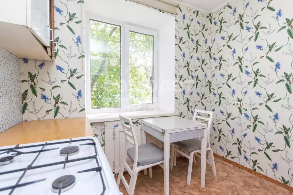 2-к кв. Башкортостан, Уфа Первомайская ул., 5Б (40.0 м) - Фото 1