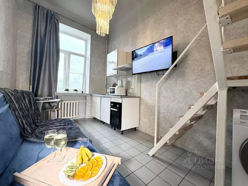 Комната Москва ул. Петра Романова, 7С1 (24.0 м) - Фото 1