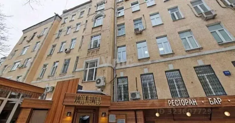 Помещение свободного назначения в Москва просп. Мира, 68С1А (189 м) - Фото 2