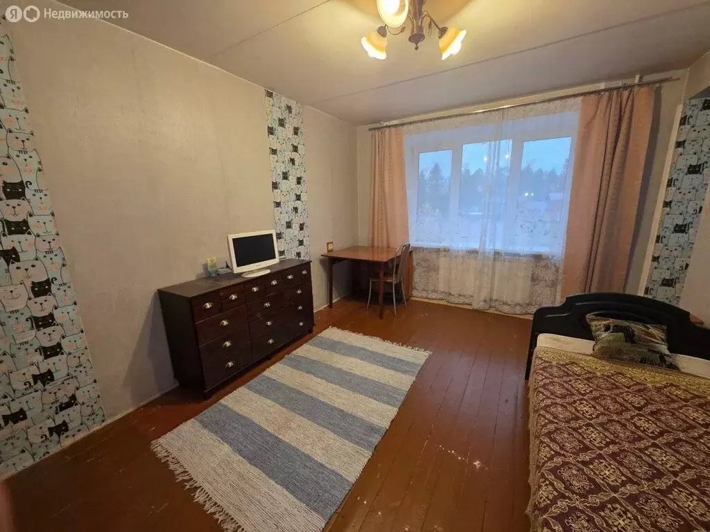 2-комнатная квартира: Сортавала, улица Дружбы Народов, 5 (52.5 м) - Фото 2