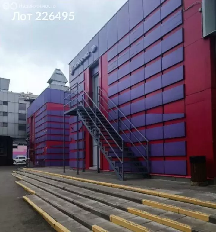Помещение свободного назначения (405 м) - Фото 2