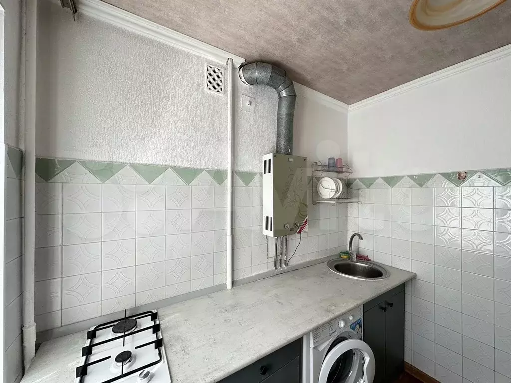 1-к. квартира, 45 м, 4/5 эт. - Фото 1