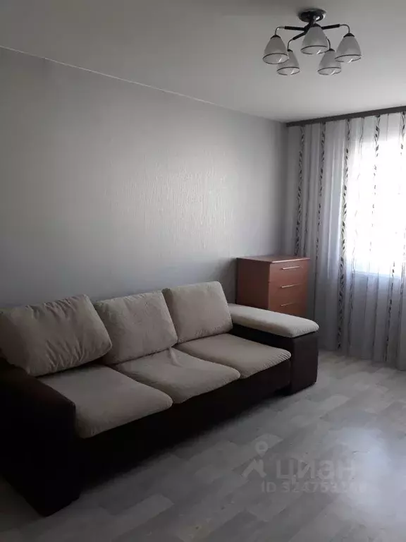 1-к кв. Красноярский край, Красноярск ул. 40 лет Победы, 30Д (42.0 м) - Фото 2