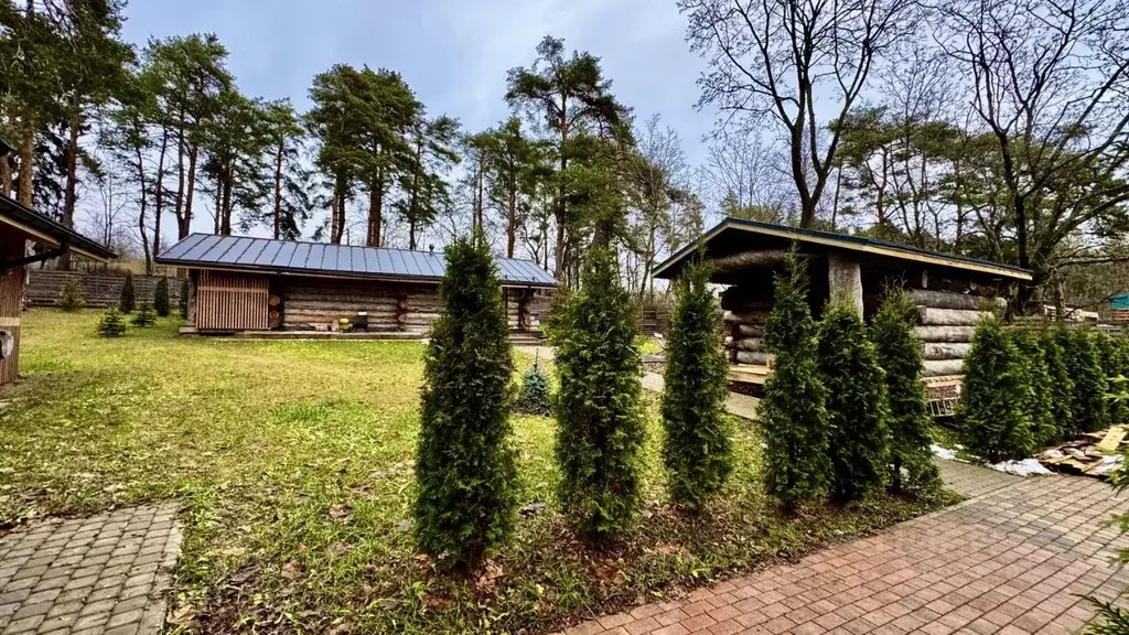 Дом в Санкт-Петербург пос. Солнечное, ул. Вокзальная, 2 (85 м) - Фото 1