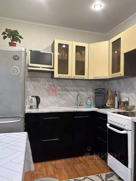 1-к кв. Белгородская область, Старый Оскол Королева мкр, 5 (37.0 м) - Фото 1