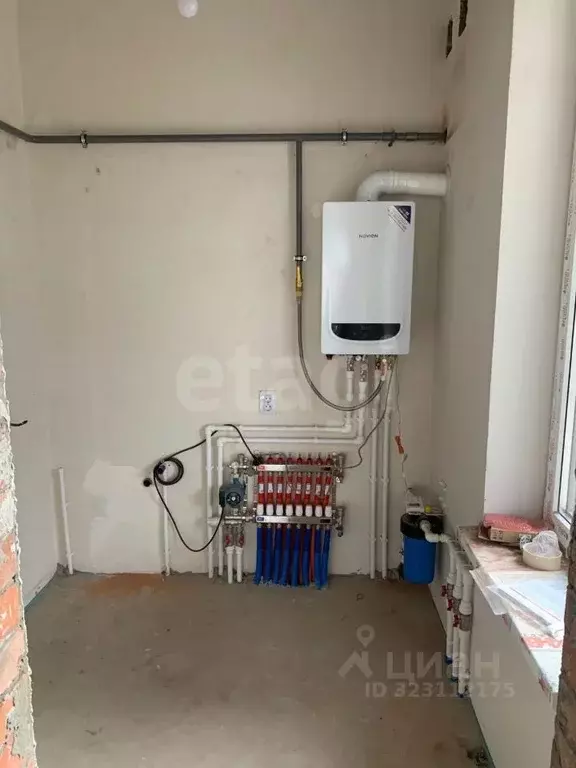 Дом в Ростовская область, Аксайский район, Щепкинское с/пос, пос. ... - Фото 2