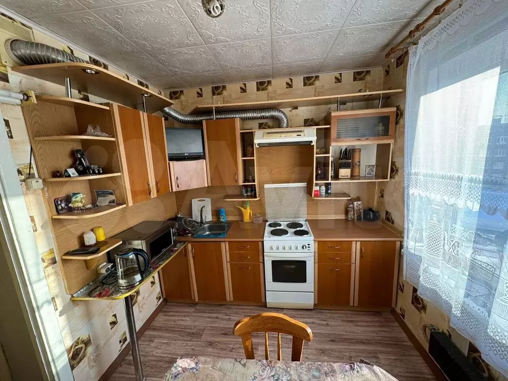 2-к. квартира, 50м, 3/9эт. - Фото 1