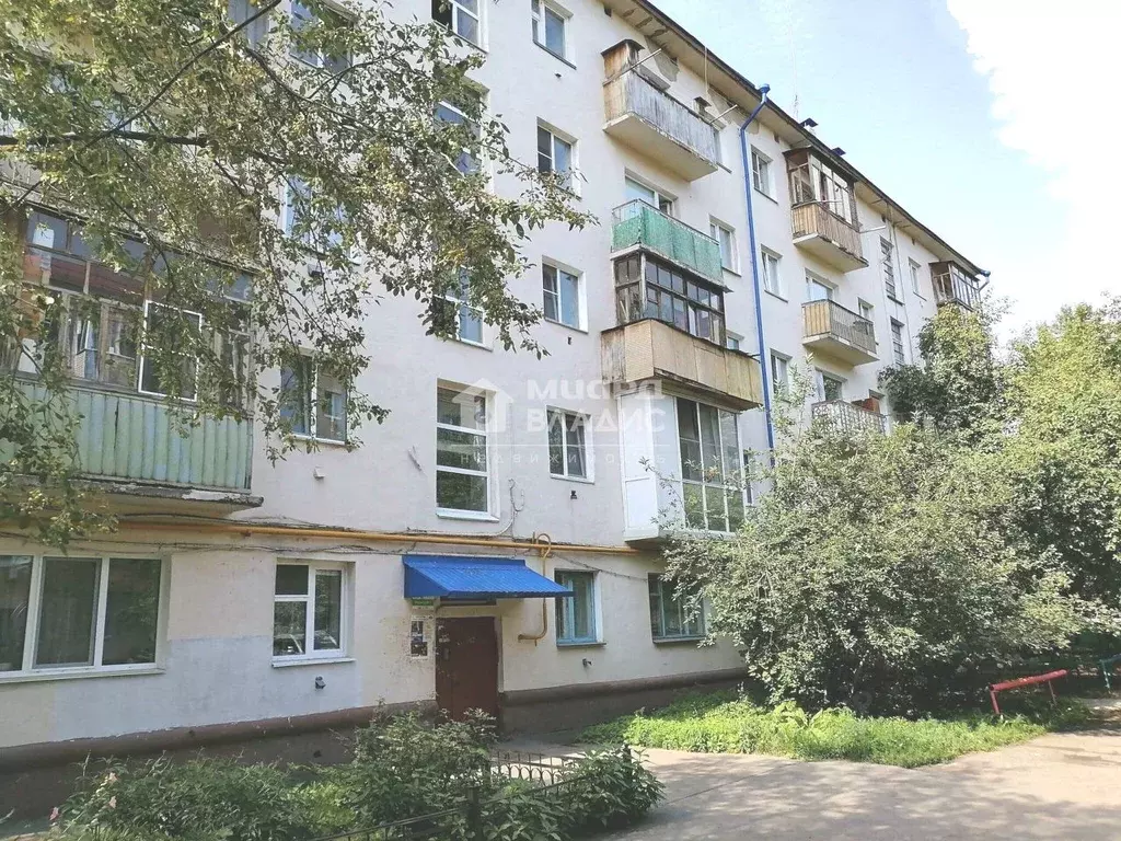 1-к кв. Омская область, Омск просп. Мира, 34Б (30.8 м) - Фото 0