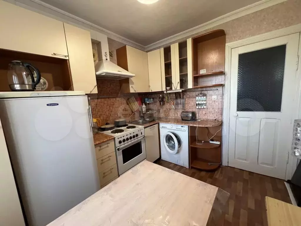 3-к. квартира, 62 м, 7/9 эт. - Фото 1