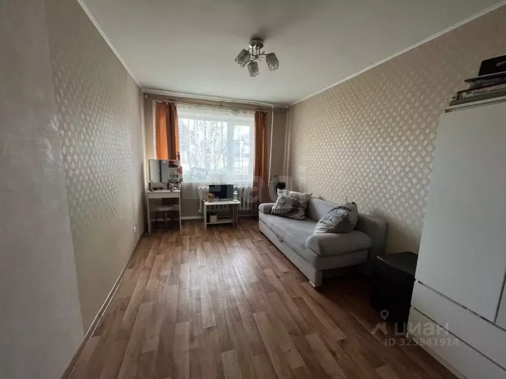 1-к кв. Алтай, Горно-Алтайск Коммунистический просп. (30.0 м) - Фото 1