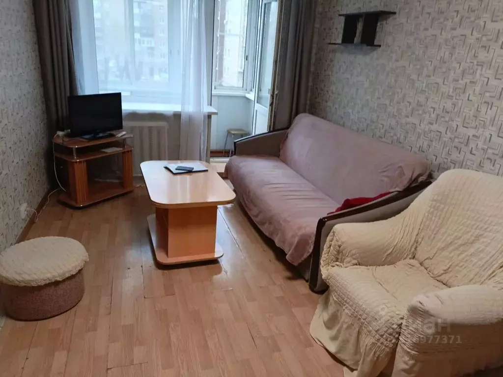 2-к кв. Свердловская область, Екатеринбург пер. Невьянский, 1 (42.0 м) - Фото 1