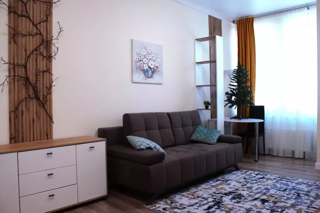 2-к кв. Москва просп. Магеллана, 1 (50.0 м) - Фото 2