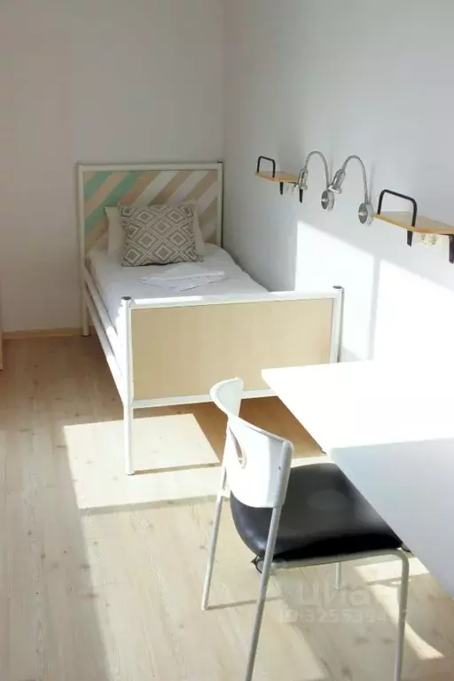 Комната Москва бул. Энтузиастов, 2 (11.0 м) - Фото 2